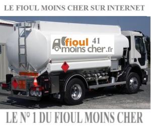 Distributeur fioul LOREUX 41200 : fioulmoinscher.fr 41