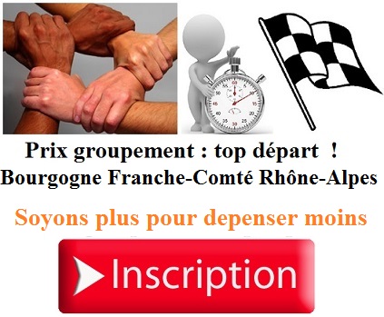 Sale temps pour les groupements