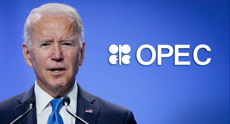 président américain joe biden opep