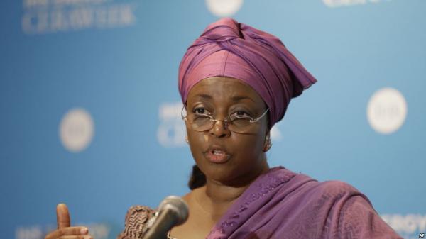 L'ex-ministre du pétrole du Nigéria au cœur d'une énorme affaire de corruption