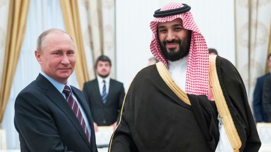 La Russie et l'Arabie Saoudite signent une large coopération