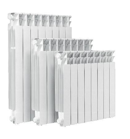 radiateur en aluminium